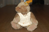 Steiff Original Teddy Bear Caramel EAN 0202/18 Squeaker 1983