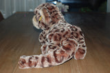 Steiff Paddy Leopard 35 EAN 065477 1997 2002 Button & Tag Gorgeous Brand New