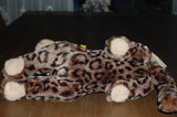 Steiff Paddy Leopard 35 EAN 065477 1997 2002 Button & Tag Gorgeous Brand New