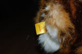 Steiff Tiger Lying Whiskers Airbrush Detail 066481 2001 35 CM All IDS KFS New