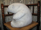 Harrods 1989 Christmas Polar Bear Footdated New Rare Large 12 inch
