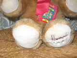 Harrods 1991 Christmas Bear Footdated New All Tags Rare Large 12 inch