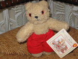 Jane Hissey Little Bear From Old Bear and Friends Brand New with All Tags