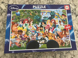 Educa 1000 Pieces Puzzle Educa Borras The Marvellous World Of Disney