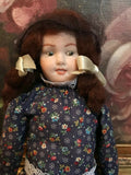 Canadian Doll Artist Joan Curtis Baby Betty Armand Marseille Repro Bisque '81