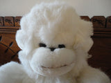 Russ Berrie MUNGO Monkey Plush Hand Puppet 10 inch w tag