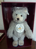 Steiff Teddy Baby 1929 Blau Steiff Club Edition EAN 420016 Boxed NEW 1992/93