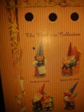 Rien Poortvliet David The Gnome FRYDA 317 Years Gnomy Original Box 10 inch