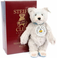 Steiff Teddy Baby 1929 Blau Steiff Club Edition EAN 420016 Boxed NEW 1992/93