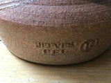 Prince Edward Island Barry Jeeves Pei Handmade Original Clay Vase 5 Inch Signed