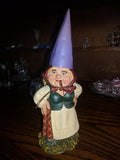 Rien Poortvliet David The Gnome FRYDA 317 Years Gnomy Original Box 10 inch