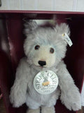 Steiff Teddy Baby 1929 Blau Steiff Club Edition EAN 420016 Boxed NEW 1992/93