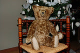 Atlantic Bear Ross-Shire Scotland OOAK Mohair Handmade Edwardian Style 22" 1995