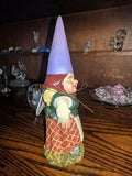 Rien Poortvliet David The Gnome FRYDA 317 Years Gnomy Original Box 10 inch