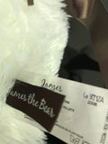 La Senza Lingerie 2006 James the Bear 14 inch Retired Hard to Find All Tags New