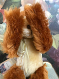 Merrythought Uk Mohair Paleface Bear Design Oliver Holmes 16" Le 338/500 Fn13zg