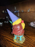 Rien Poortvliet David The Gnome Mary with Child Statue 99718 Original Box 8.2 in