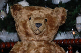 Atlantic Bear Ross-Shire Scotland OOAK Mohair Handmade Edwardian Style 22" 1995