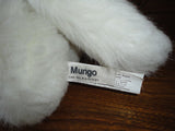 Russ Berrie MUNGO Monkey Plush Hand Puppet 10 inch w tag