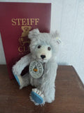 Steiff Teddy Baby 1929 Blau Steiff Club Edition EAN 420016 Boxed NEW 1992/93