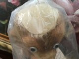 Antique 1930-57 Merrythought UK Mohair CHEEKY PUNKINHEAD BEAR Made for Eatons