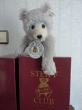 Steiff Teddy Baby 1929 Blau Steiff Club Edition EAN 420016 Boxed NEW 1992/93