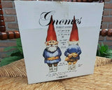 Rien Poortvliet David Gnome Thomas Feathered Friends Forever 6.5" Box COA Enesco