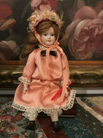 Canadian Doll Artist Joan Curtis Baby Betty Armand Marseille Repro Bisque '79