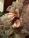 Estate of Canadian Doll Artist Joan Curtis Repro Jumeau Rene Bisque Handmade '80