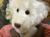 Rabbit Creek Yukon OOAK Mohair Bear Shelly Armstrong Plaunt Canada Bear Artist