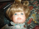 OOAK Artist Laurel 1990 Bisque Doll HILDA Reproduction Antique Kestner Germany