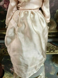 Antique 1930s Armand Marseille Doll Bisque Teeth Famous Lips Leather Body Rare