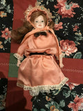 Canadian Doll Artist Joan Curtis Baby Betty Armand Marseille Repro Bisque '79