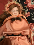 Canadian Doll Artist Joan Curtis Baby Betty Armand Marseille Repro Bisque '79