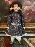 Canadian Doll Artist Joan Curtis Baby Betty Armand Marseille Repro Bisque '81