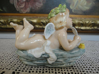 Doulton Cherubs of the Arts 