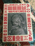 1st Edition James Jean MEMU 100 Postcards Box Set 2014 Original Chronicle Books