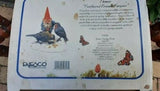 Rien Poortvliet David Gnome Thomas Feathered Friends Forever 6.5" Box COA Enesco